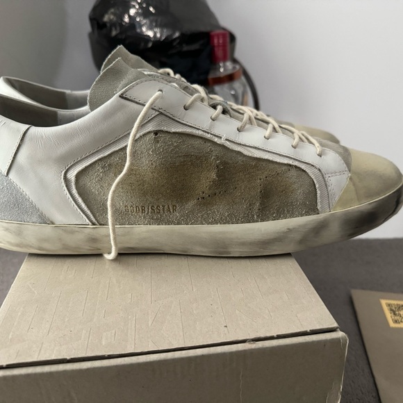 Genuine Golden goose sneakers size 16 - Picture 3 of 10